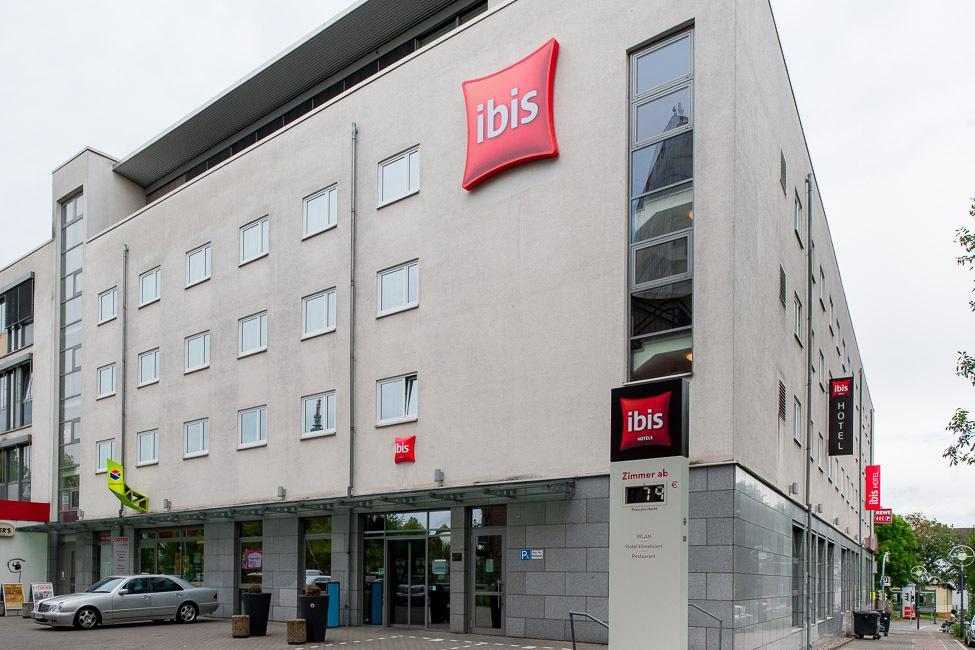 Ibis Hotel Dortmund City Esterno foto